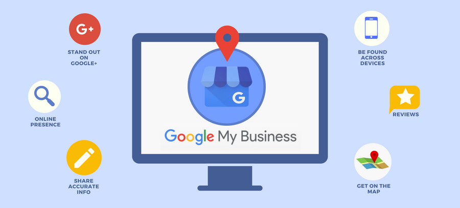 What is Google My Business? - Rays Technology Blog