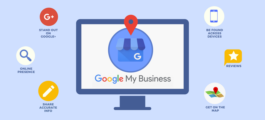 Google My Business SEO