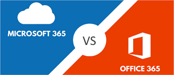 What is Office 365 and Microsoft 365?